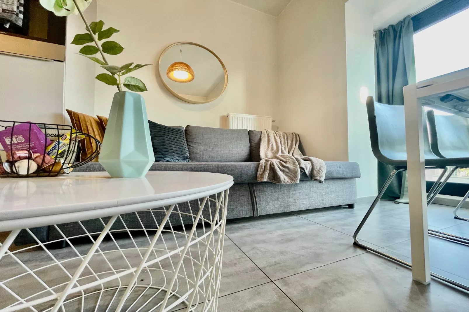 Cozy 1BR City Centre Near Meir Shopping by OneLuxStay - Ambiance