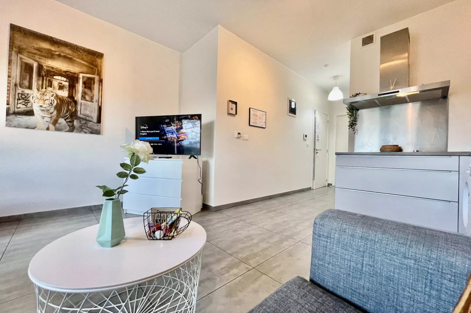 Cozy 1BR City Centre Near Meir Shopping by OneLuxStay - Ambiance