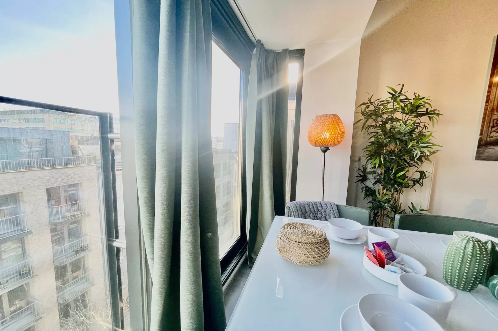 Cozy 1BR City Centre Near Meir Shopping by OneLuxStay - Ambiance