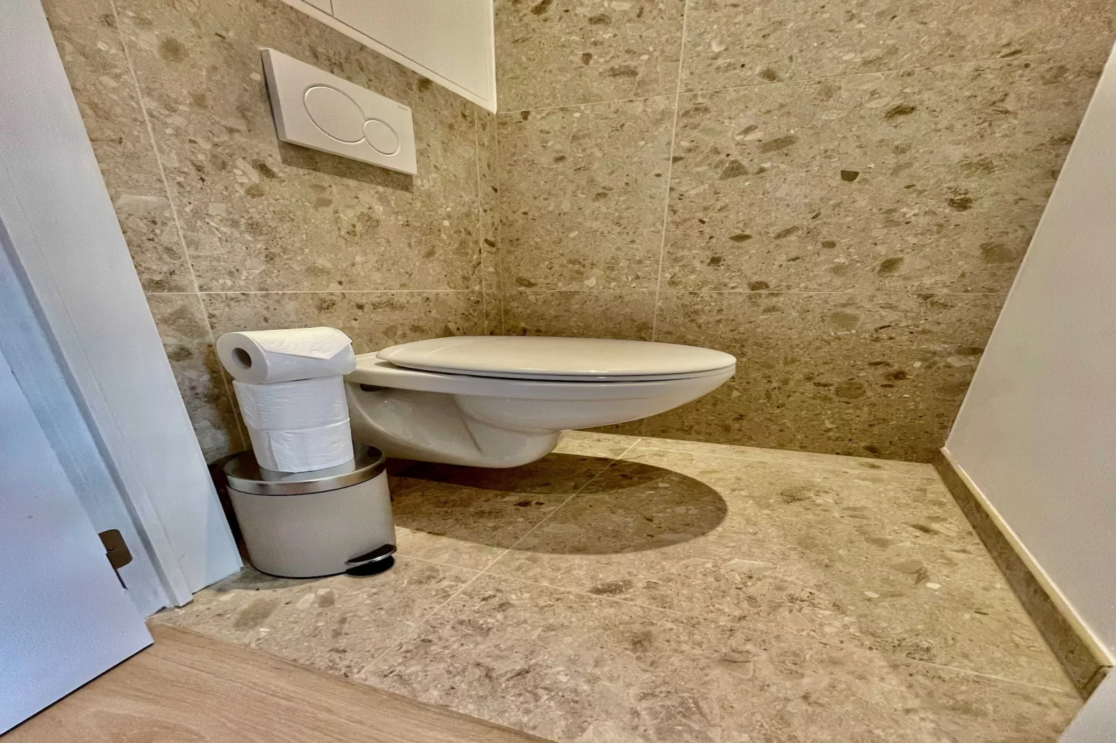 Luxury Dlx 1BR Near Fashion District by OneLuxStay - Salle de bain