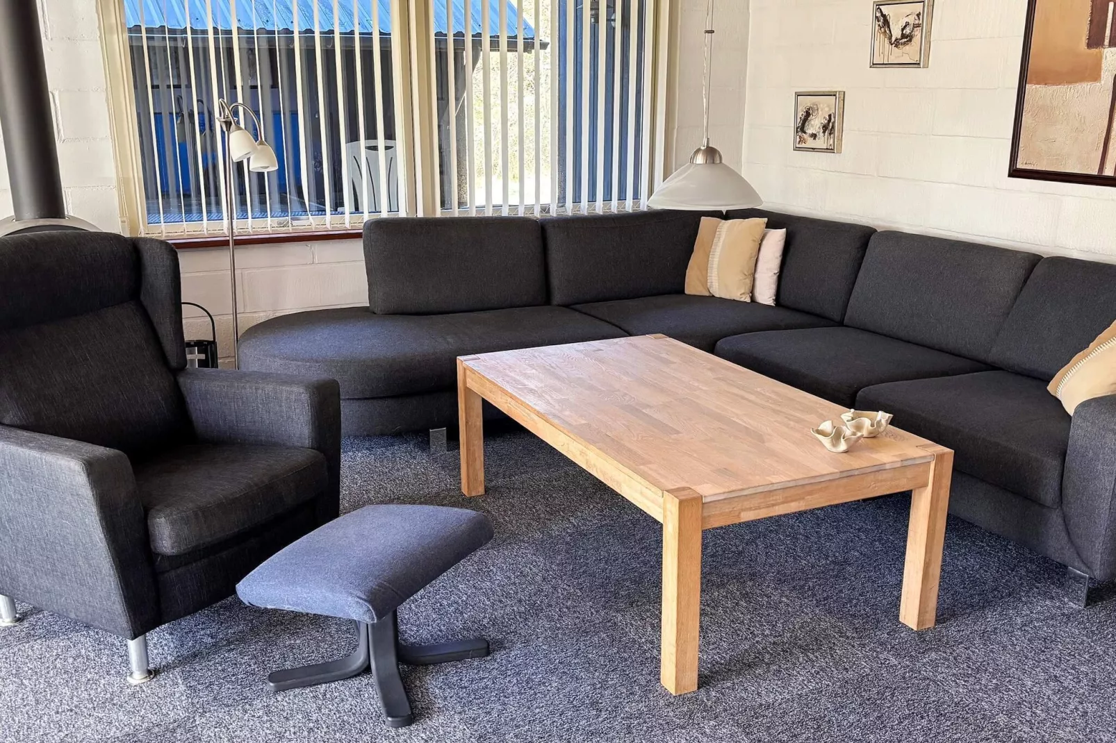 5 Personen Ferienhaus in Thyholm-By Traum