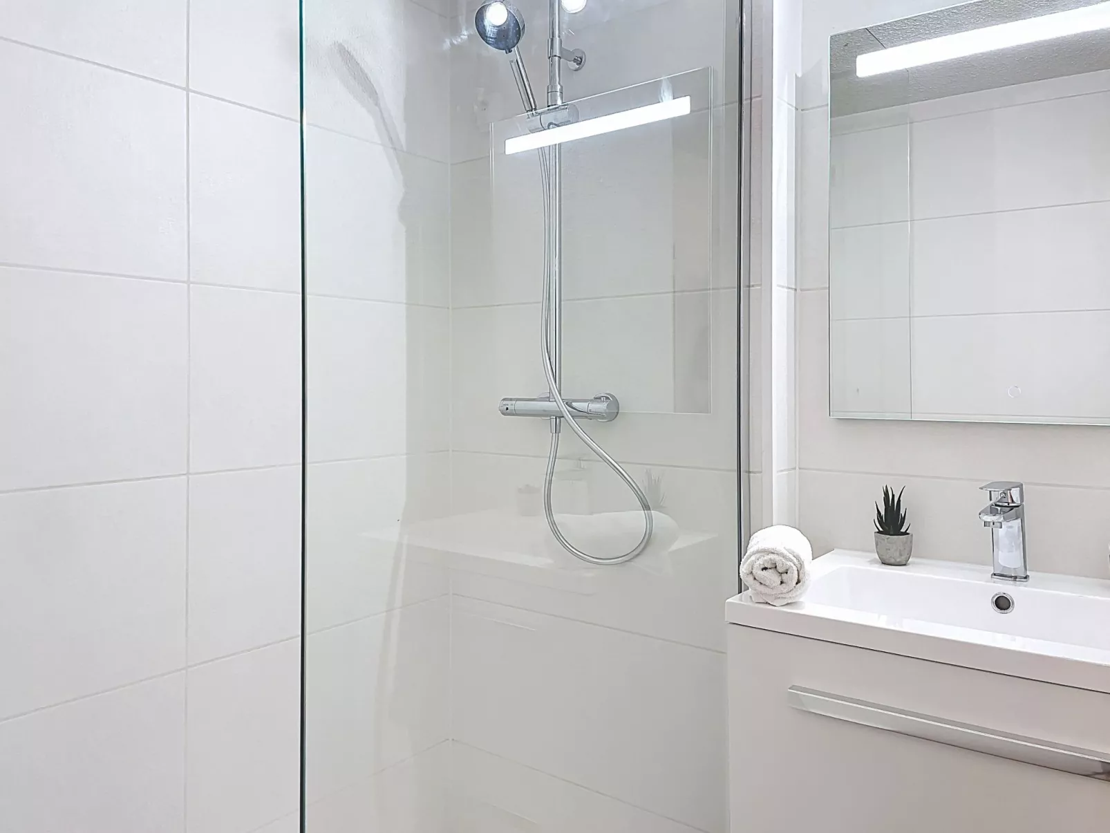 Les Maisons de l'Océan - Inside