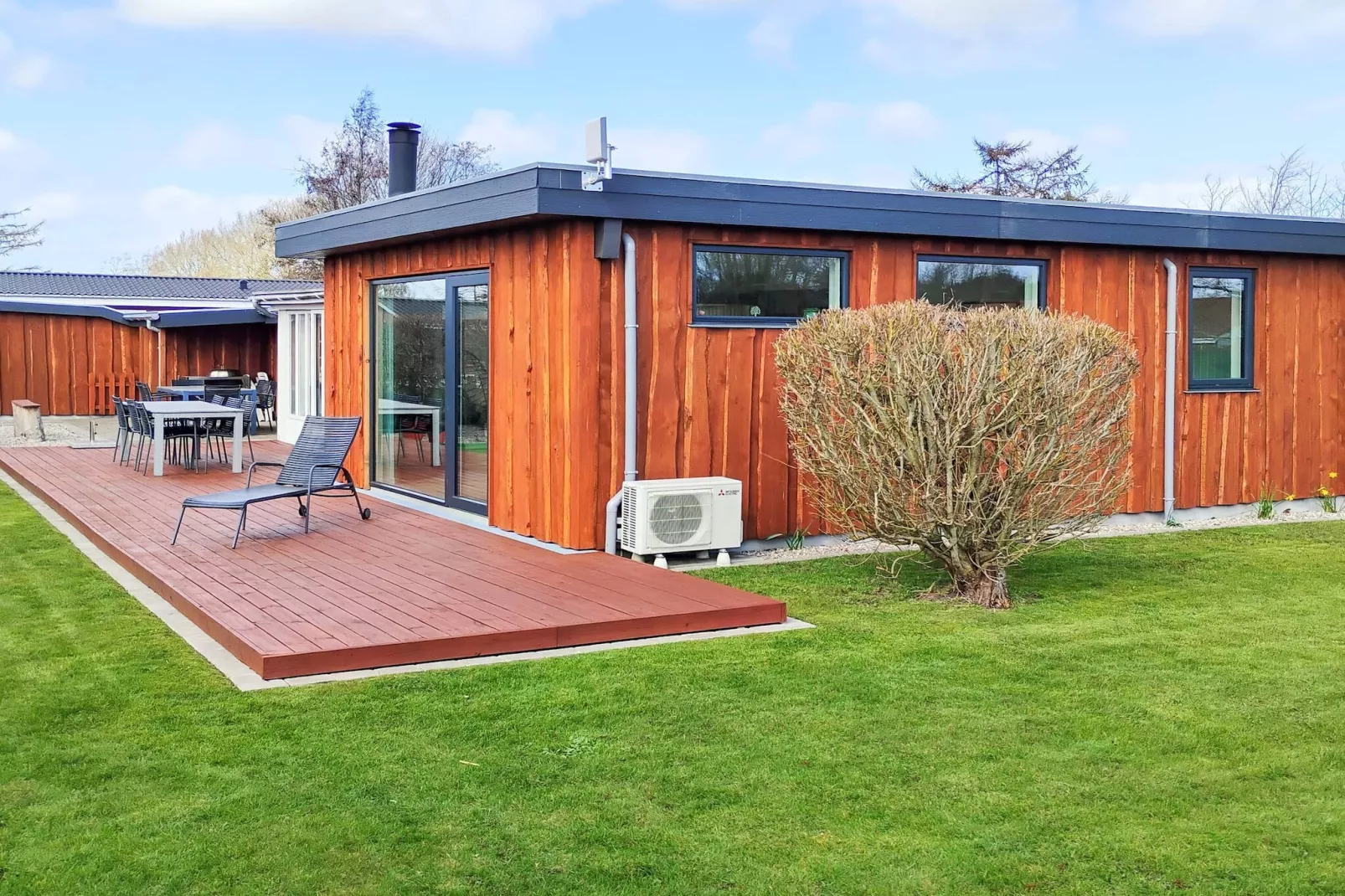 5 Personen Ferienhaus in Sydals-By Traum