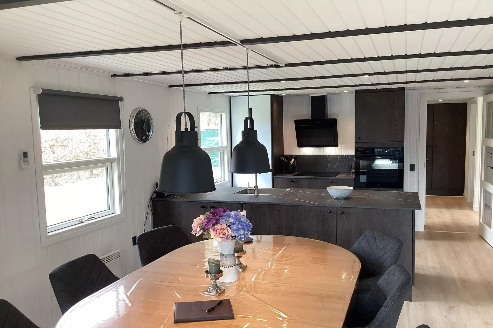 Maison de vacances pour 6 a Ansager - Intérieur