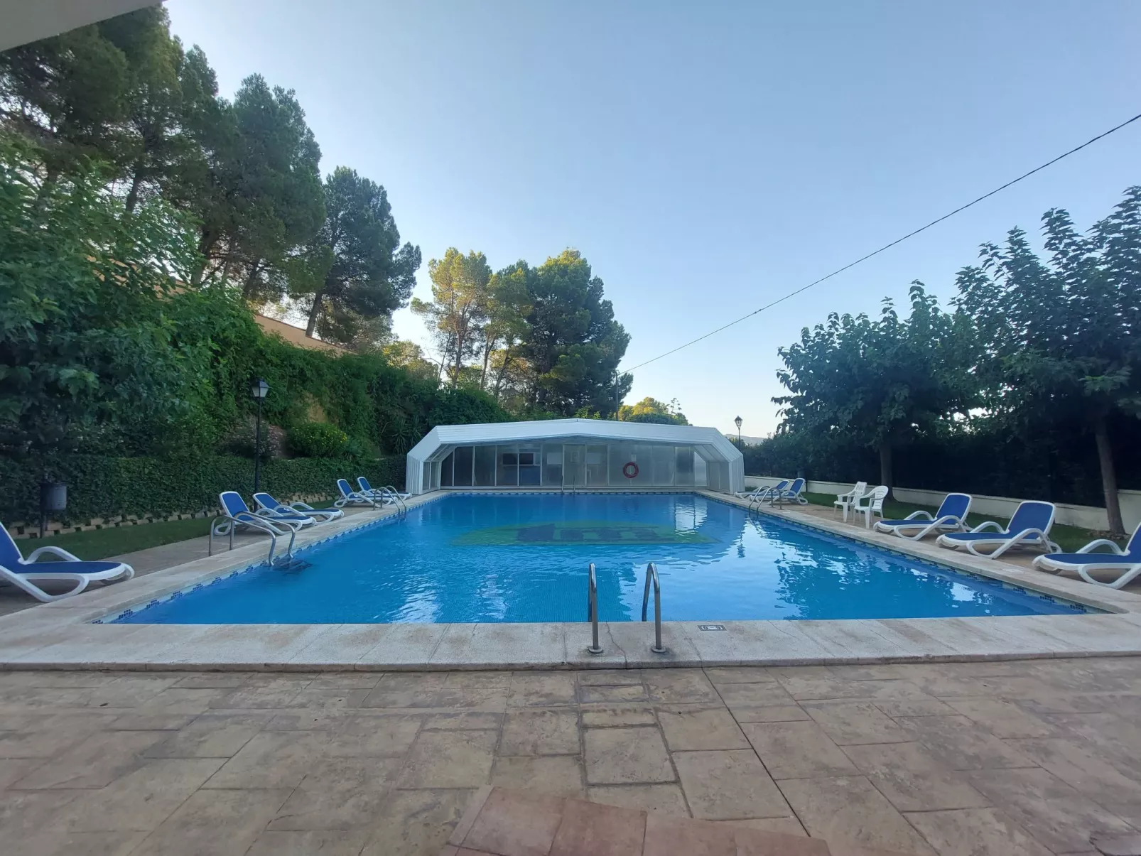 Altea Natura - Draußen