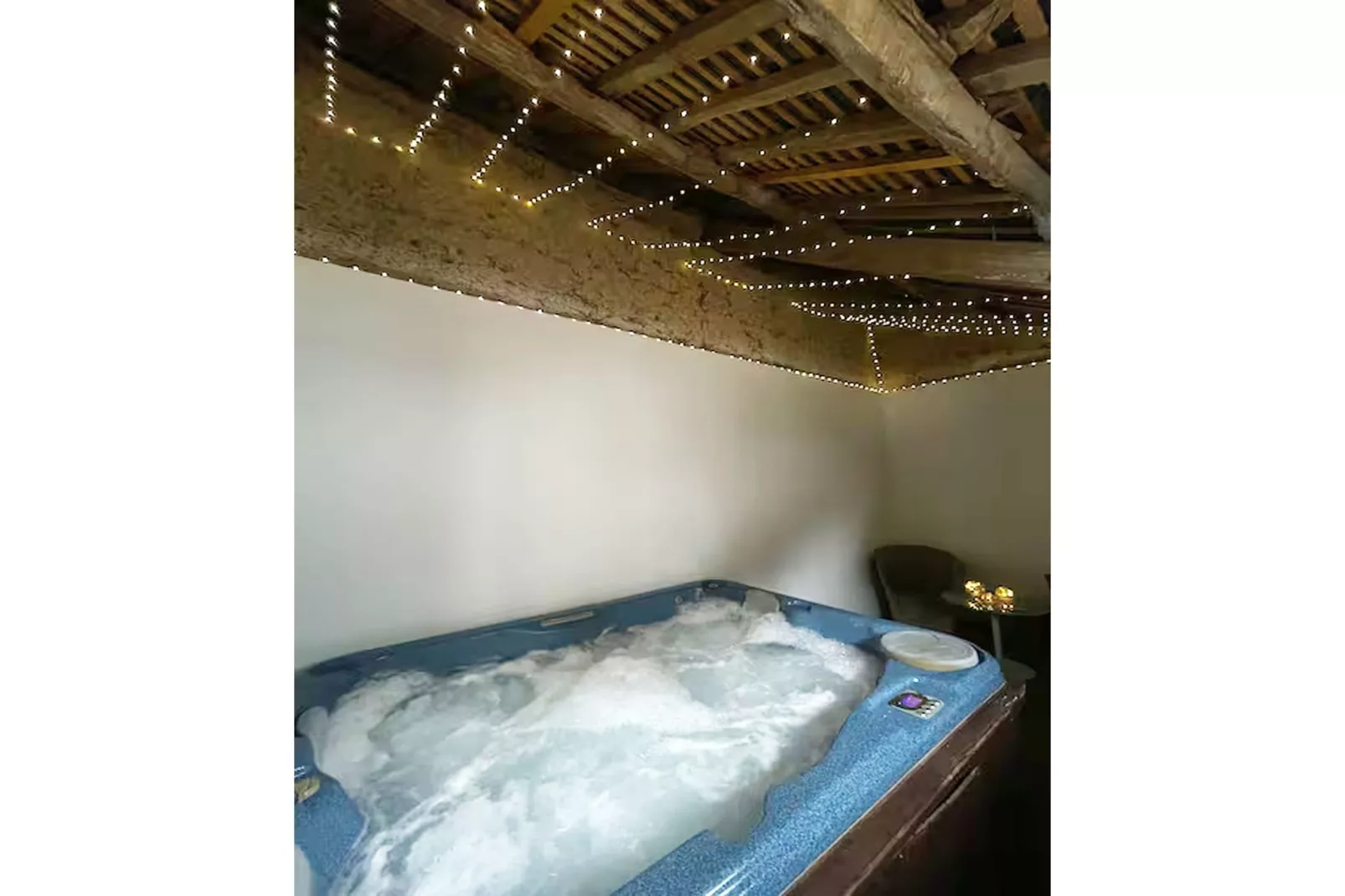 L'hermine  chambre d'hôte et Jacuzzi - Swimming pool