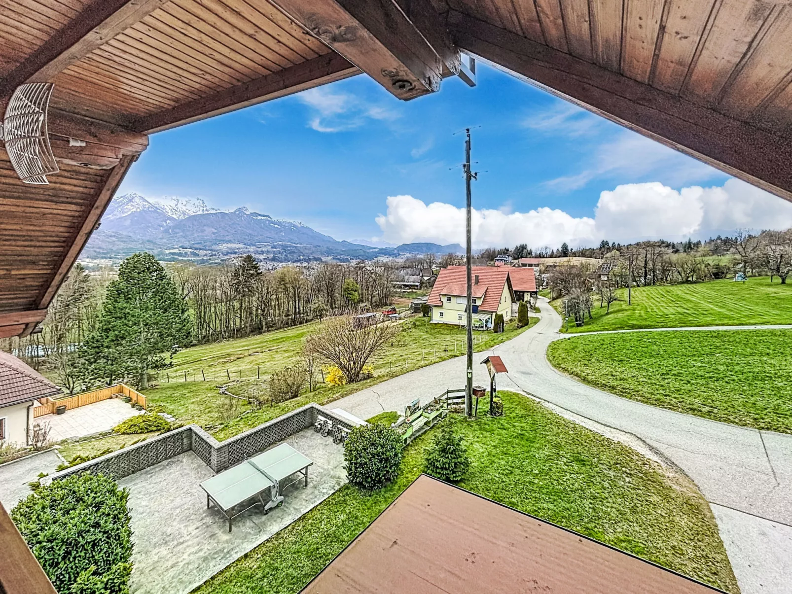 Appartement Juritsch - Draußen