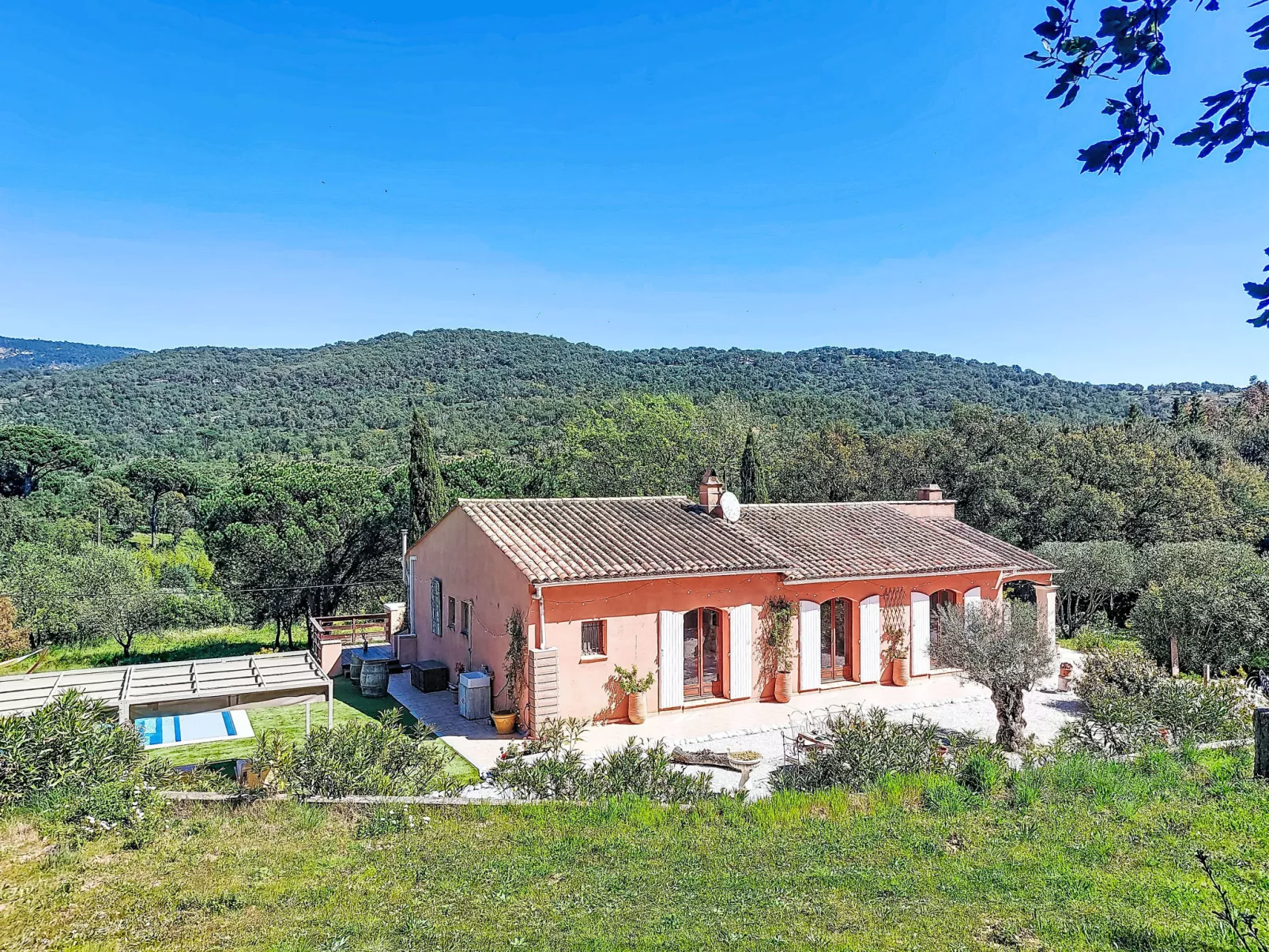Villa Solhyllan