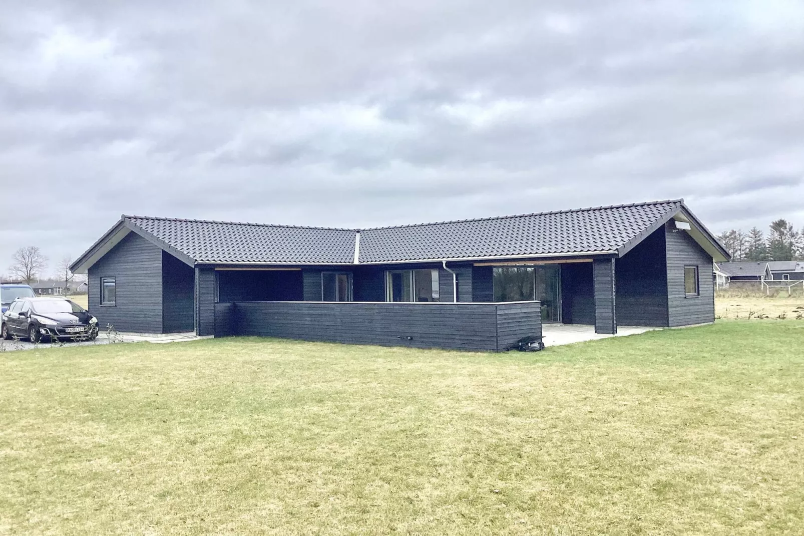 5 star holiday home in Ansager