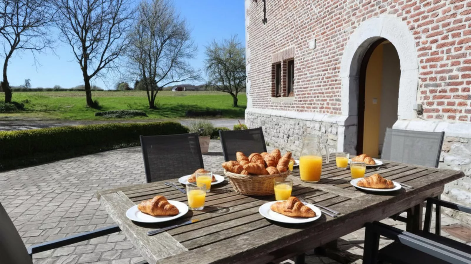 La Tour de la Chapelle