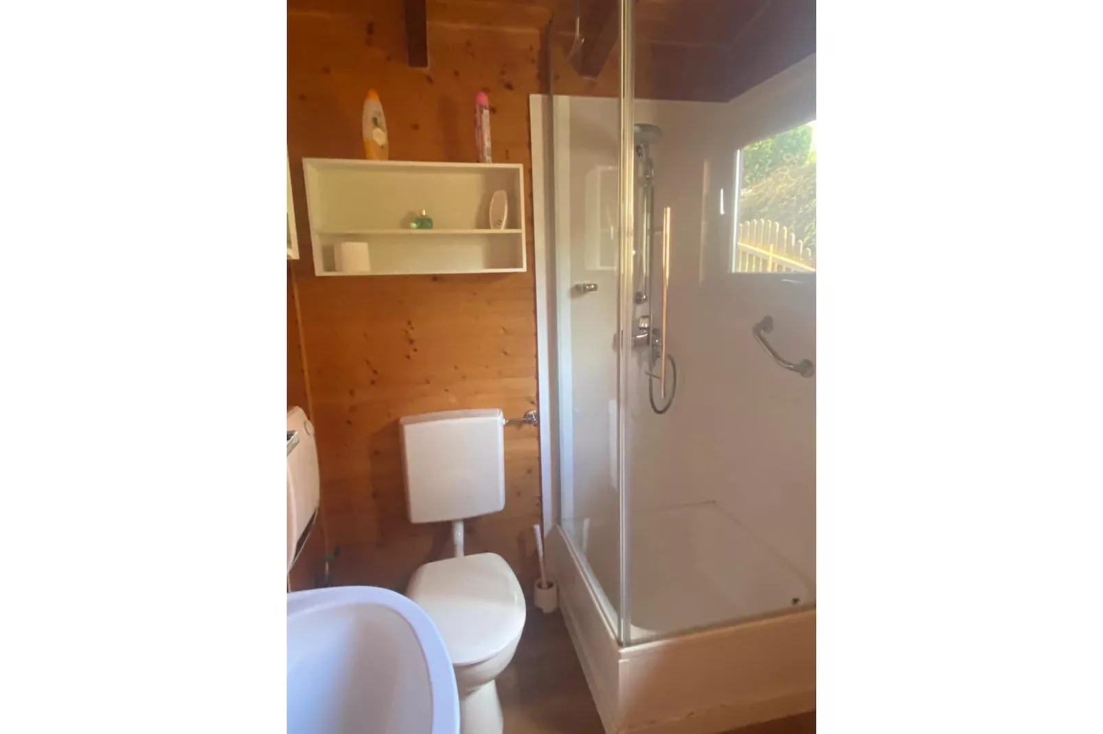 Im Knüllgebirge - Badezimmer