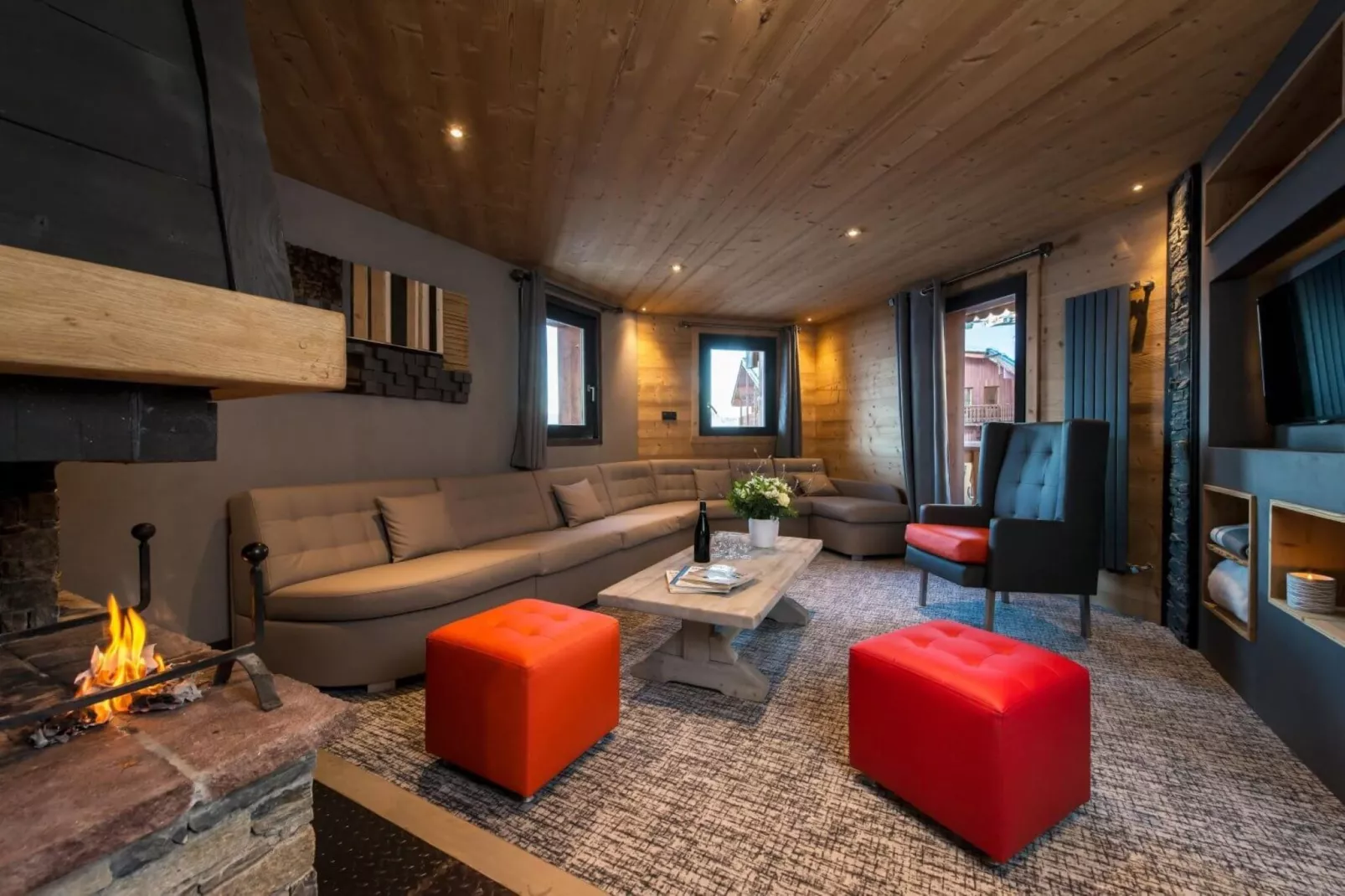Chalet Altitude Val Thorens 8