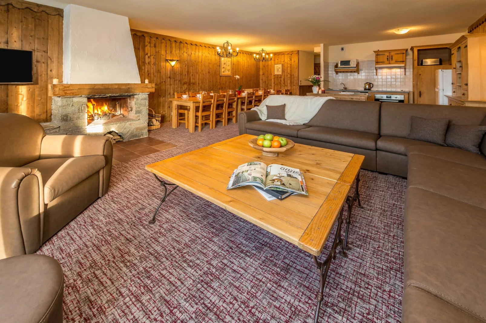 Chalet Altitude Arc 2000 2