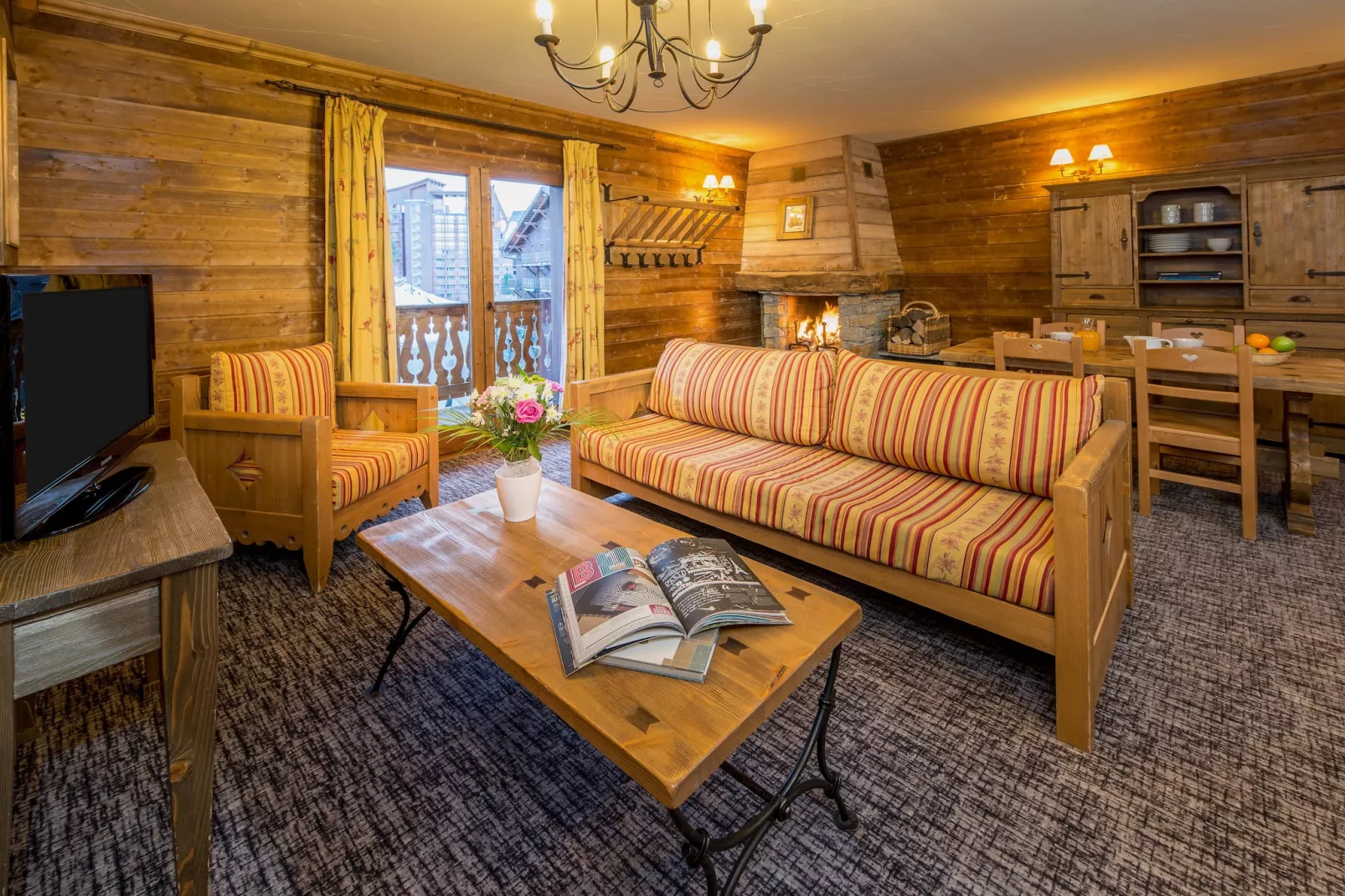 Chalet de L'Ours 3