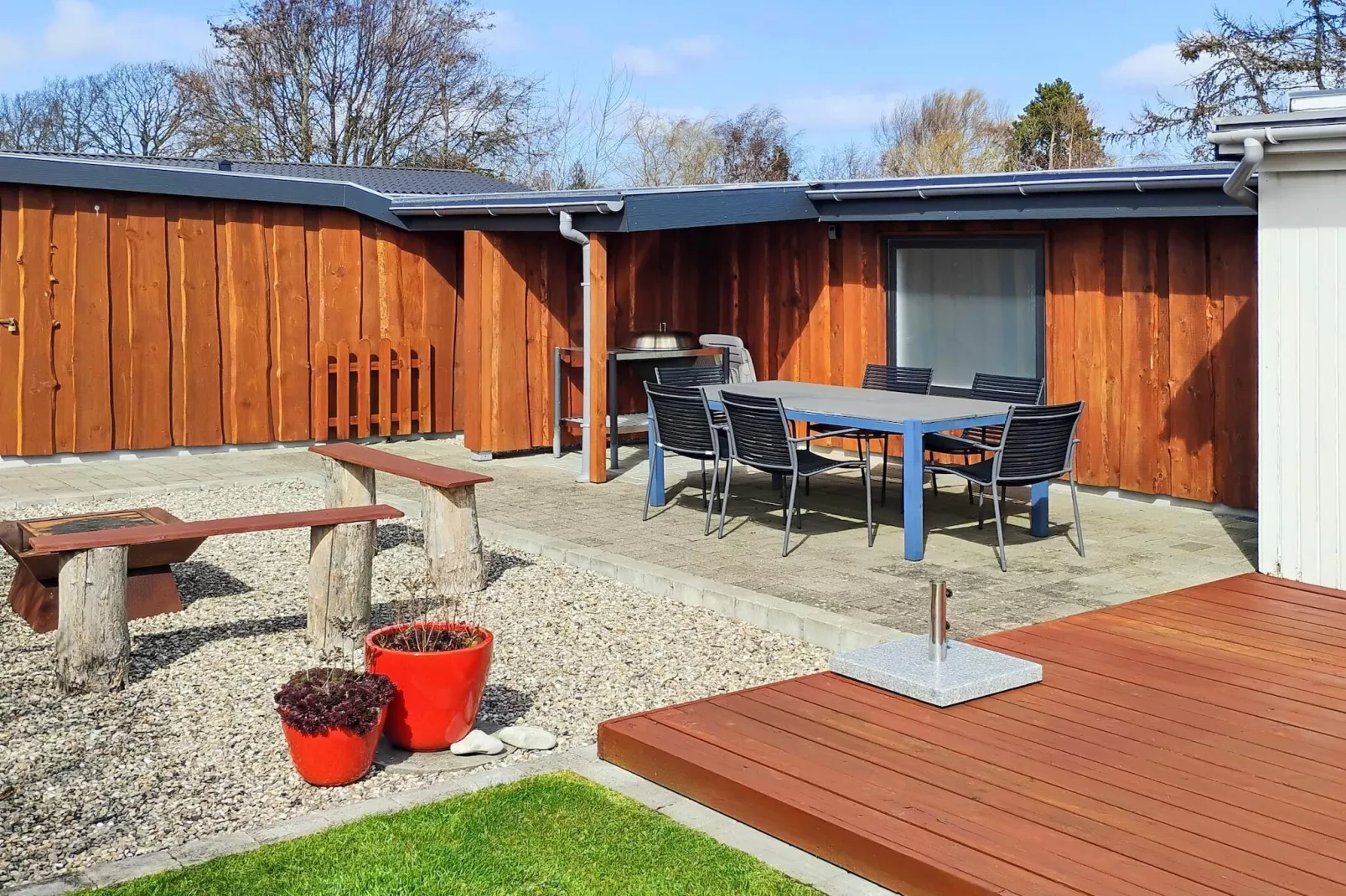 5 Personen Ferienhaus in Sydals-By Traum