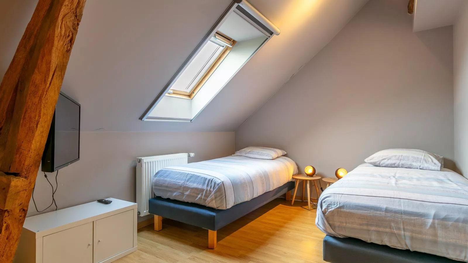 Alverwege 2-Chambre