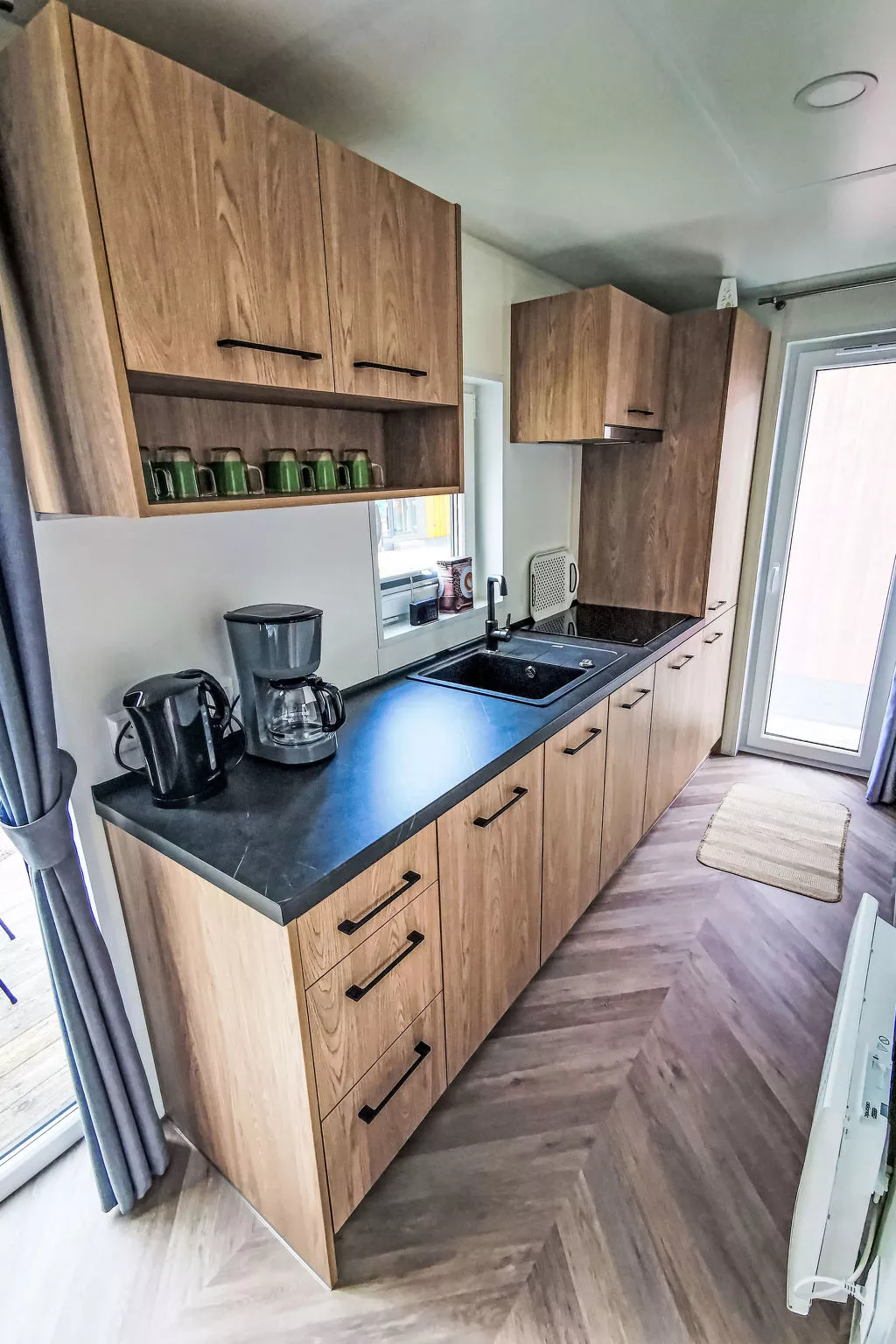 Tiny Haus Ute - Dehors