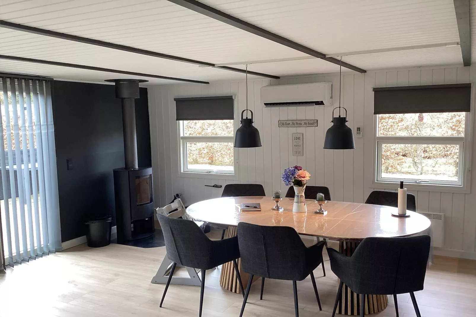 Maison de vacances pour 6 a Ansager - Intérieur