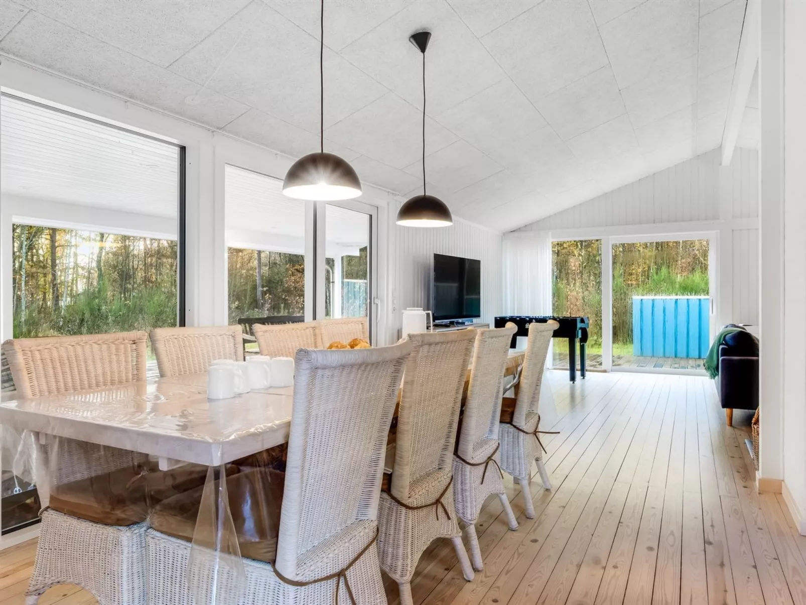 "Alika" - 300m from the sea - Dedans