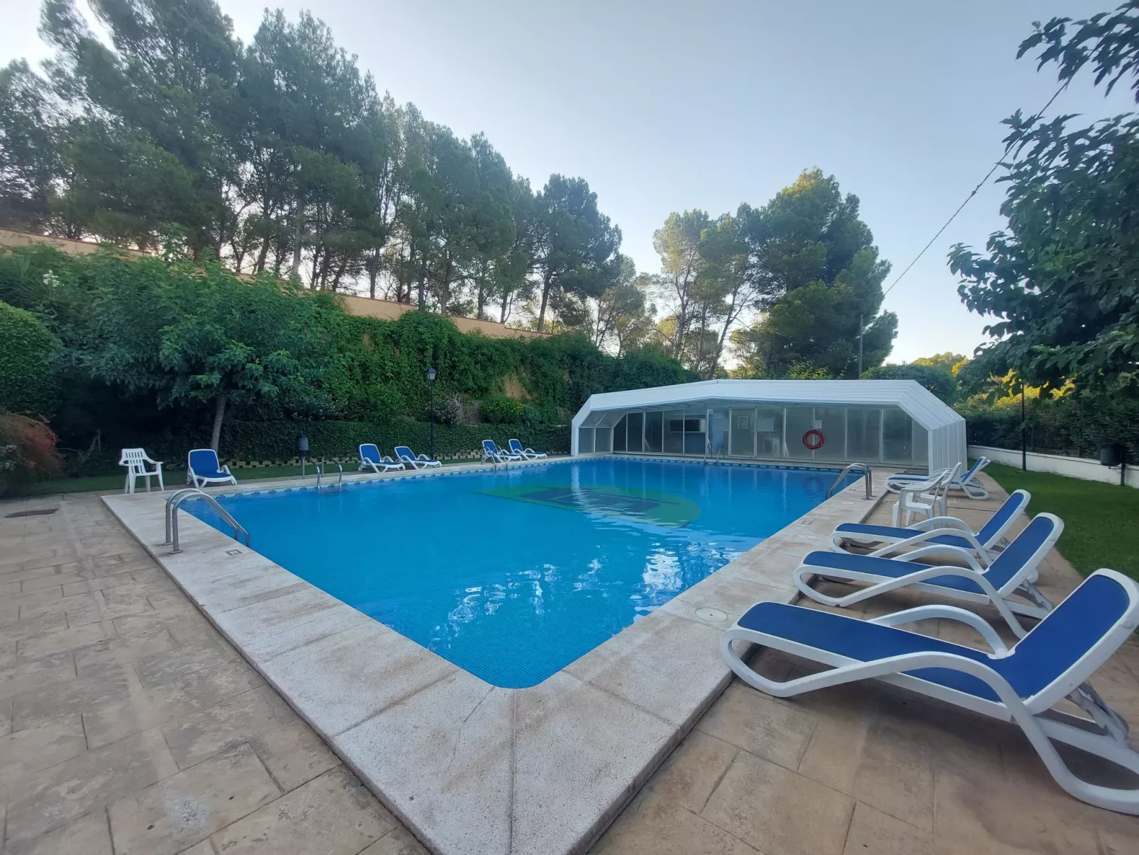 Altea Natura - Draußen