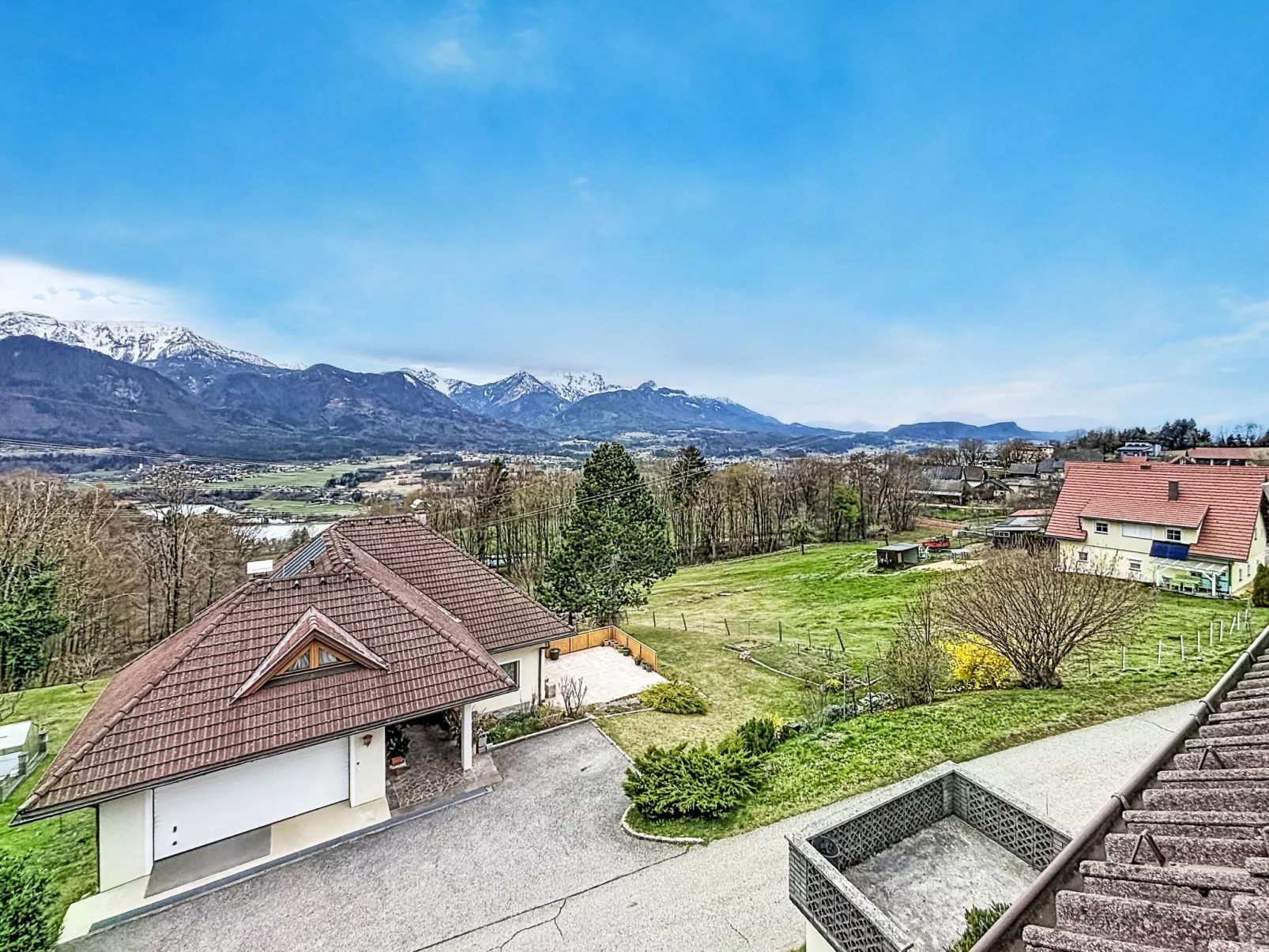 Appartement Juritsch - Draußen