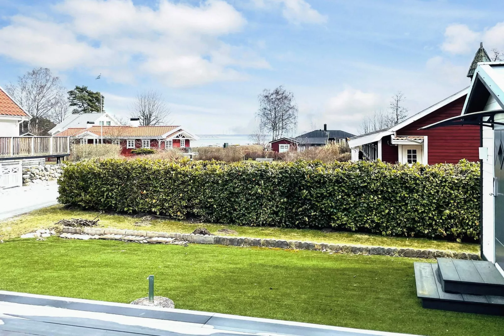 4 etoiles maison de vacances a SÖLVESBORG - Extérieur