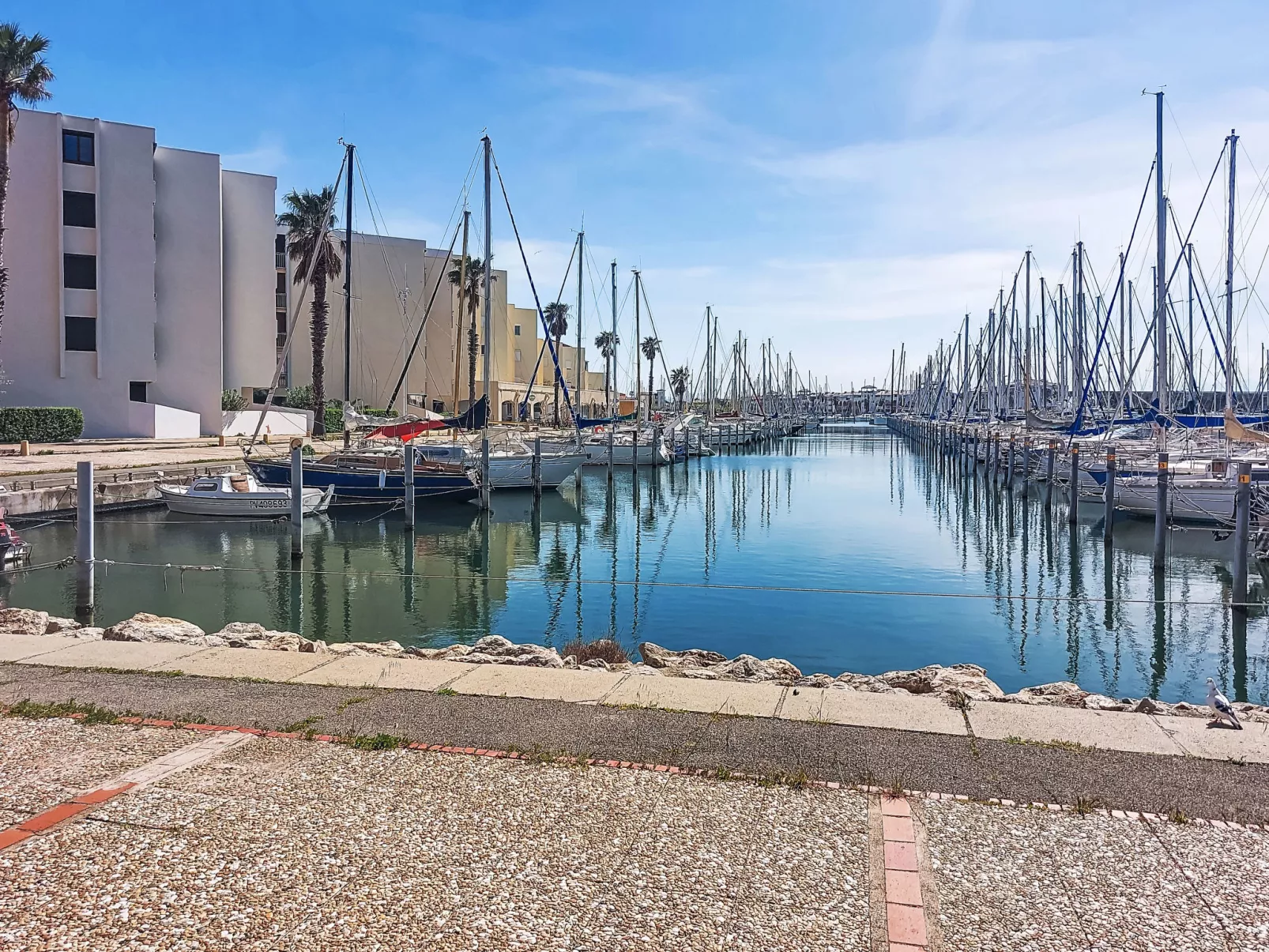 Le Lamparo - Outside