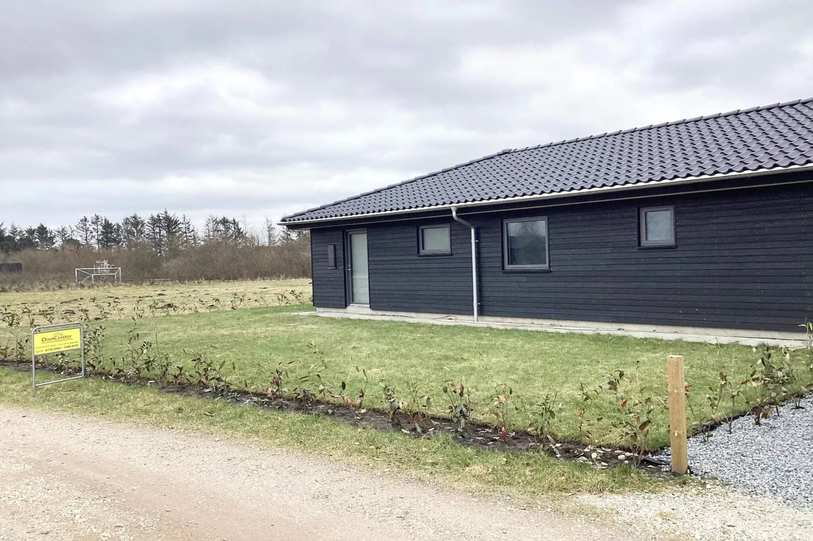 5 star holiday home in Ansager