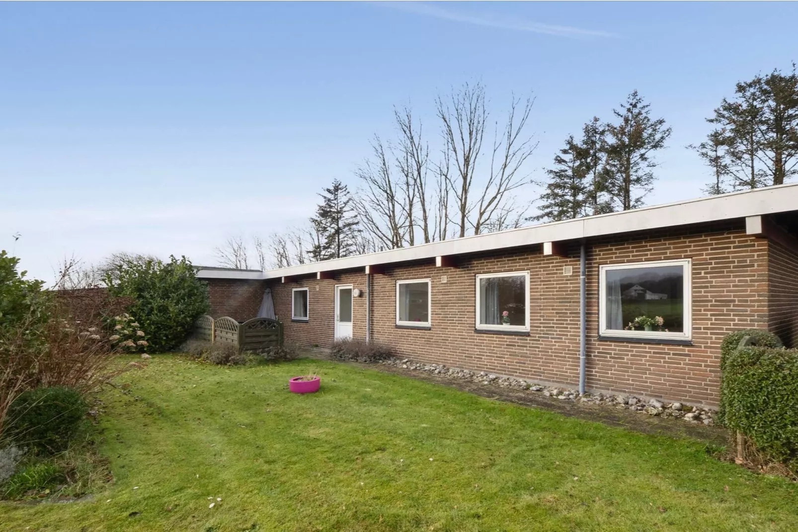 10 Personen Ferienhaus in