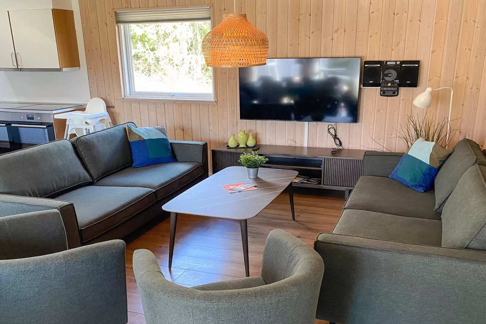 Retraite de luxe avec piscine -- By Traum Ferienwohnungen - Intérieur