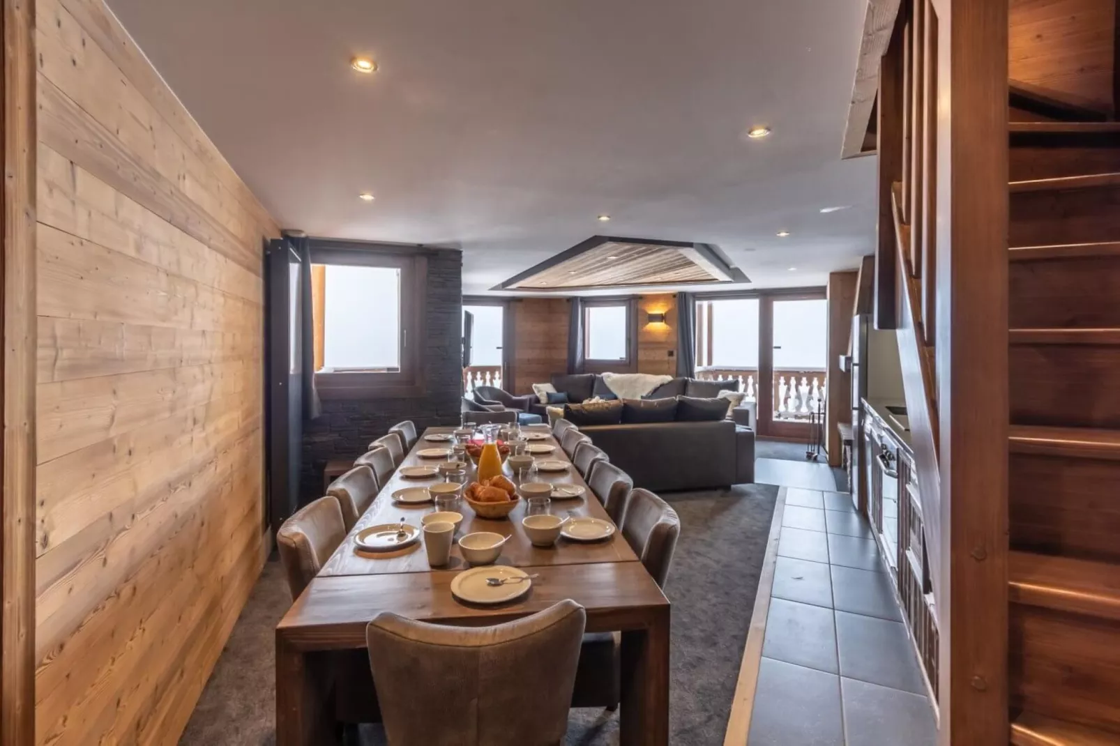 Chalet Altitude Val Thorens 7