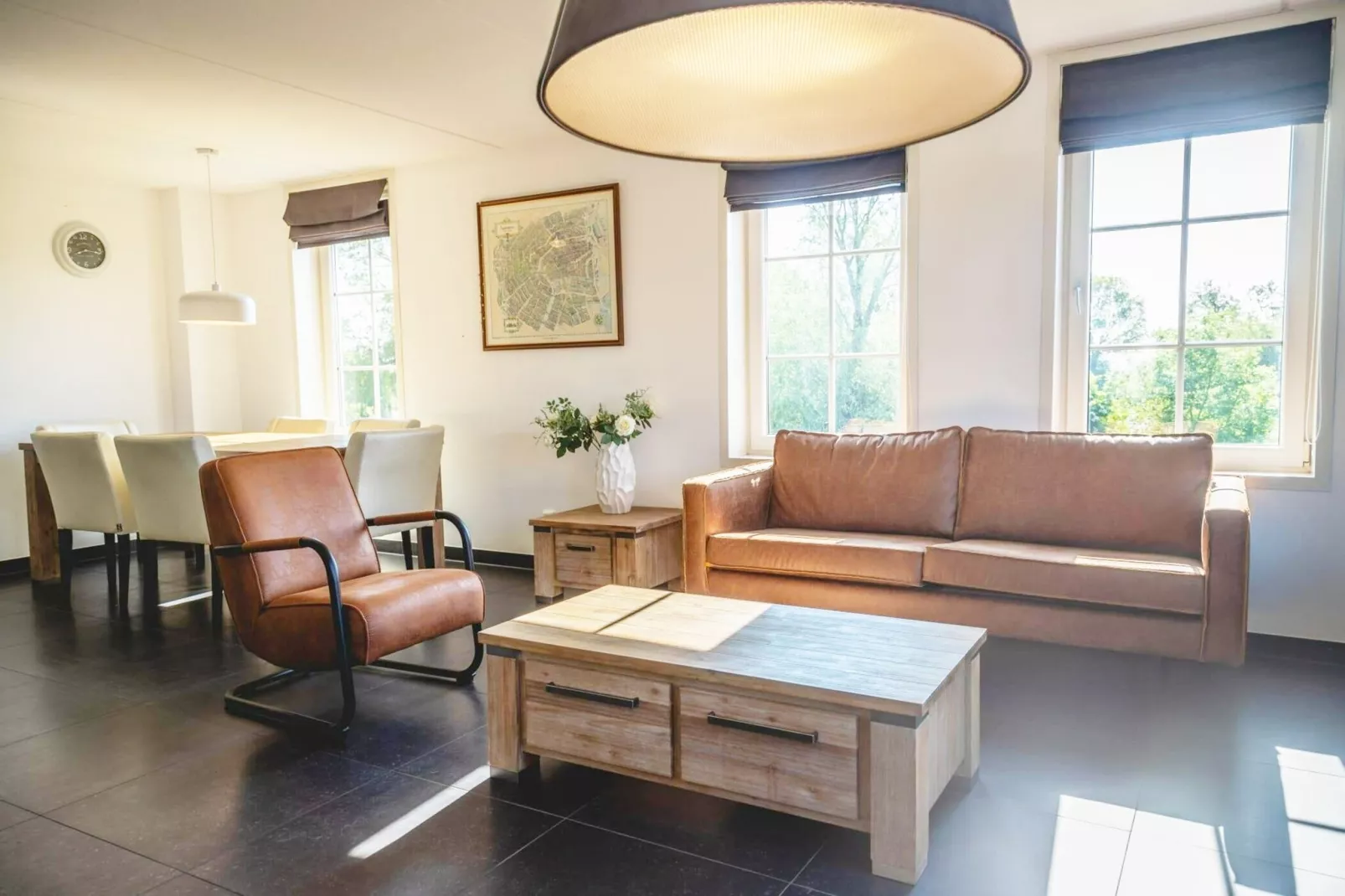 Markerkade  6 personen
