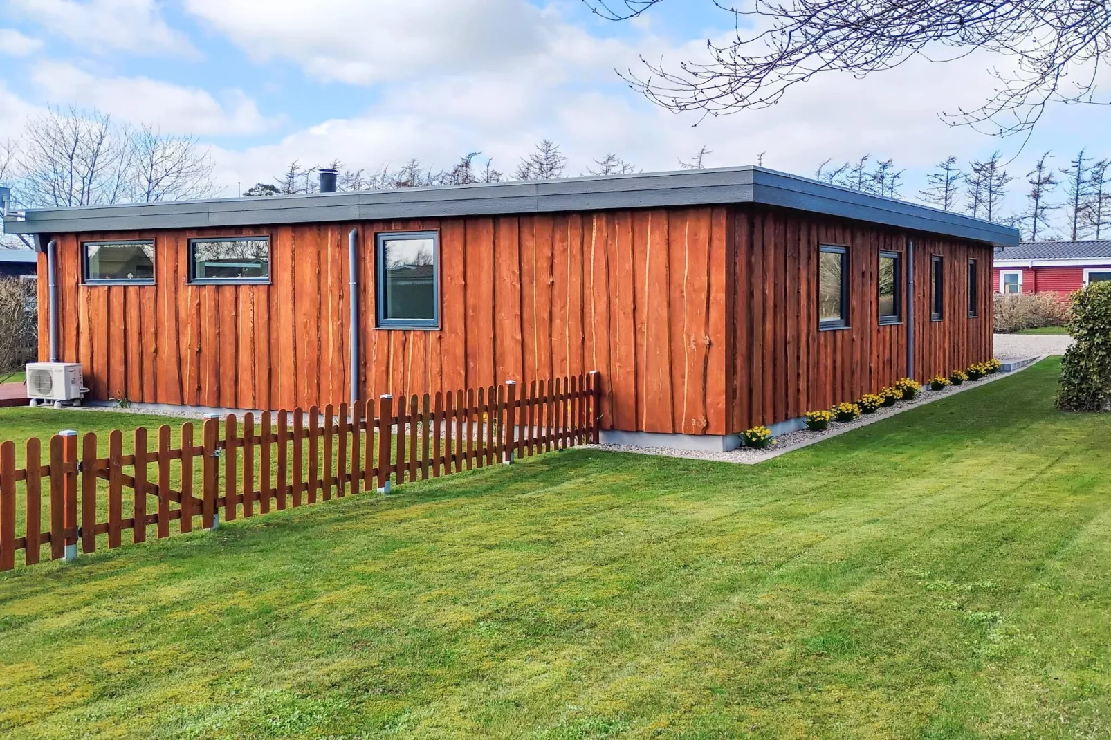 5 Personen Ferienhaus in Sydals-By Traum