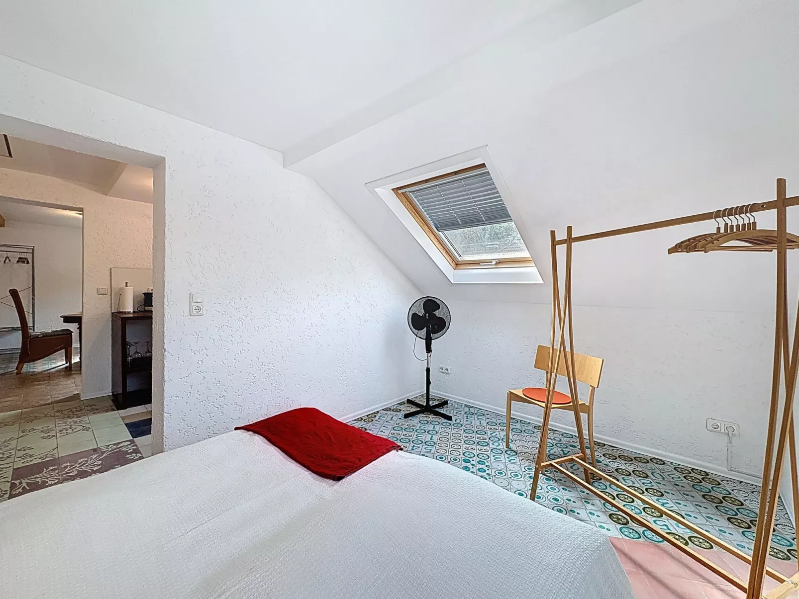 Apartmenthaus 110 - Drinnen