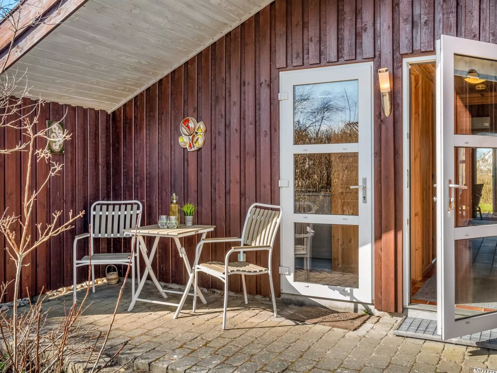 "Heika" - 6.8km from the sea