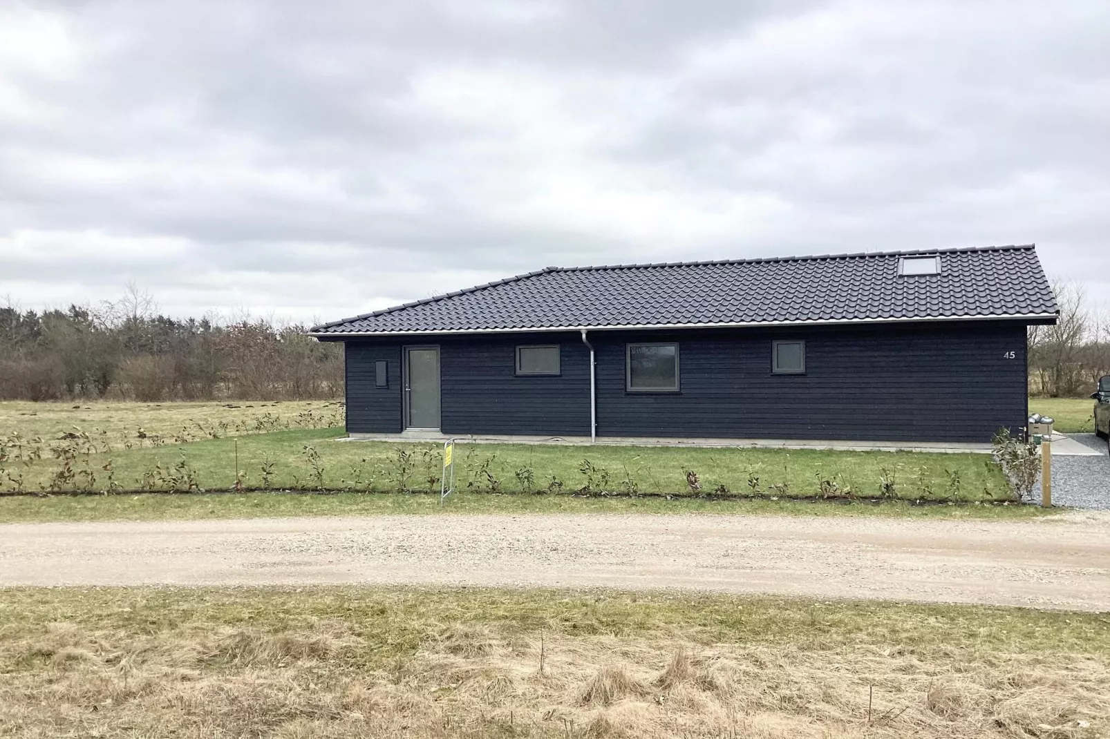 5 star holiday home in Ansager