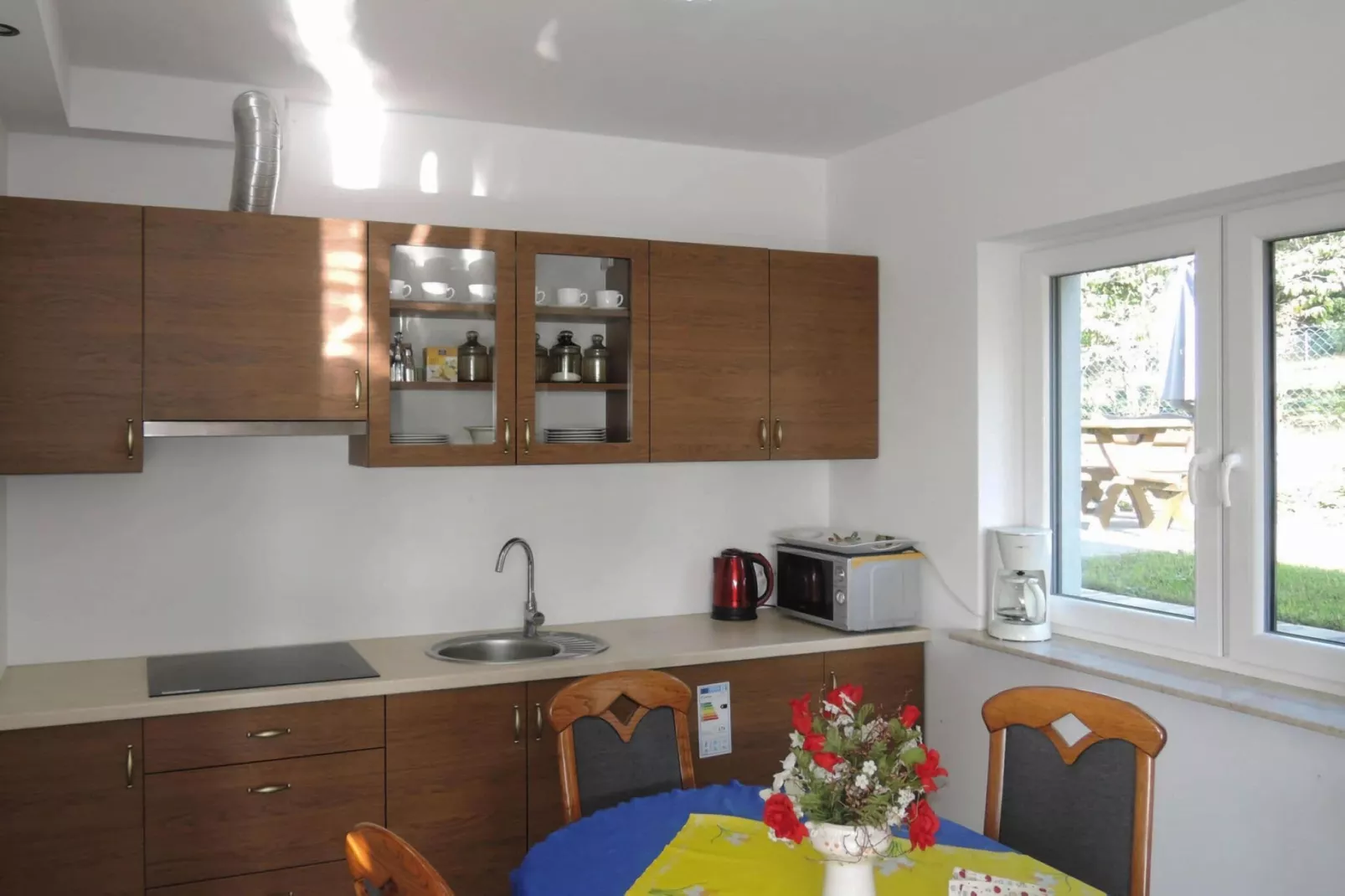 Holiday home Karnocicie-Kitchen