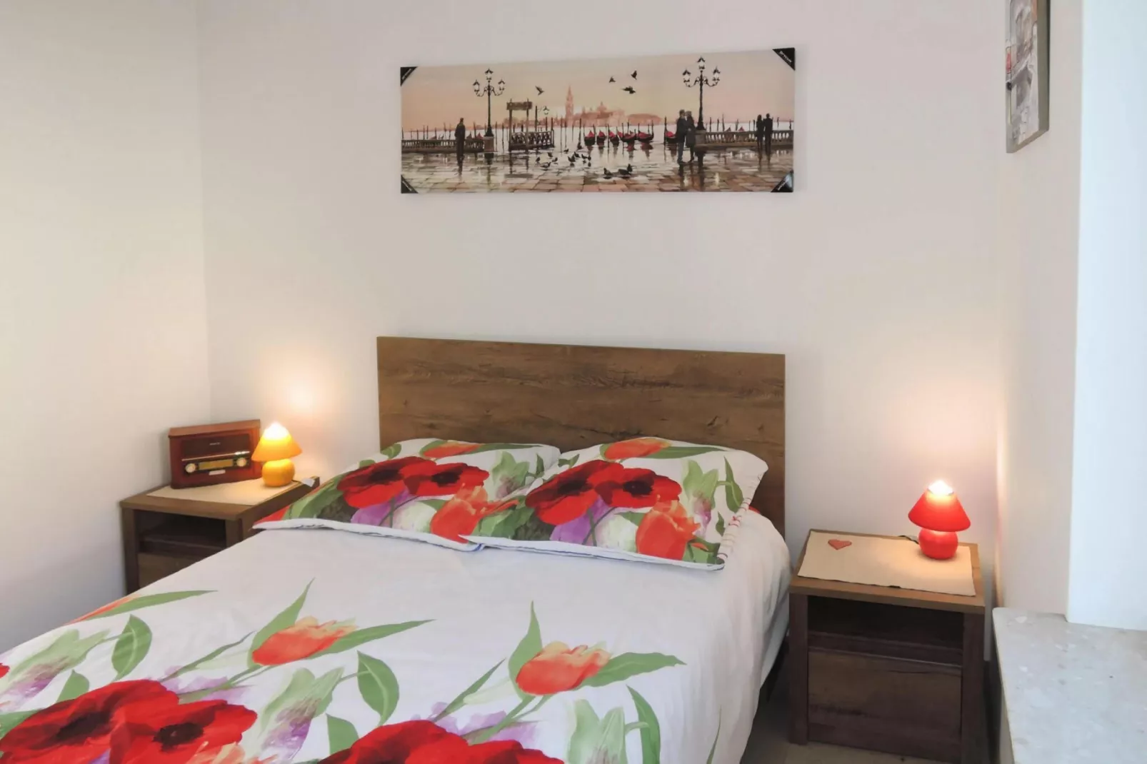 Holiday home Karnocicie-Bedroom