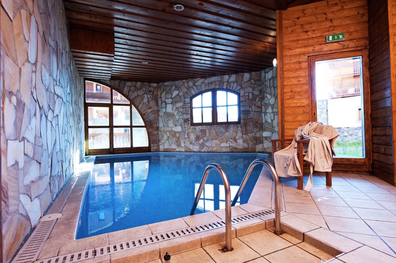 Chalet Altitude Val Thorens 7