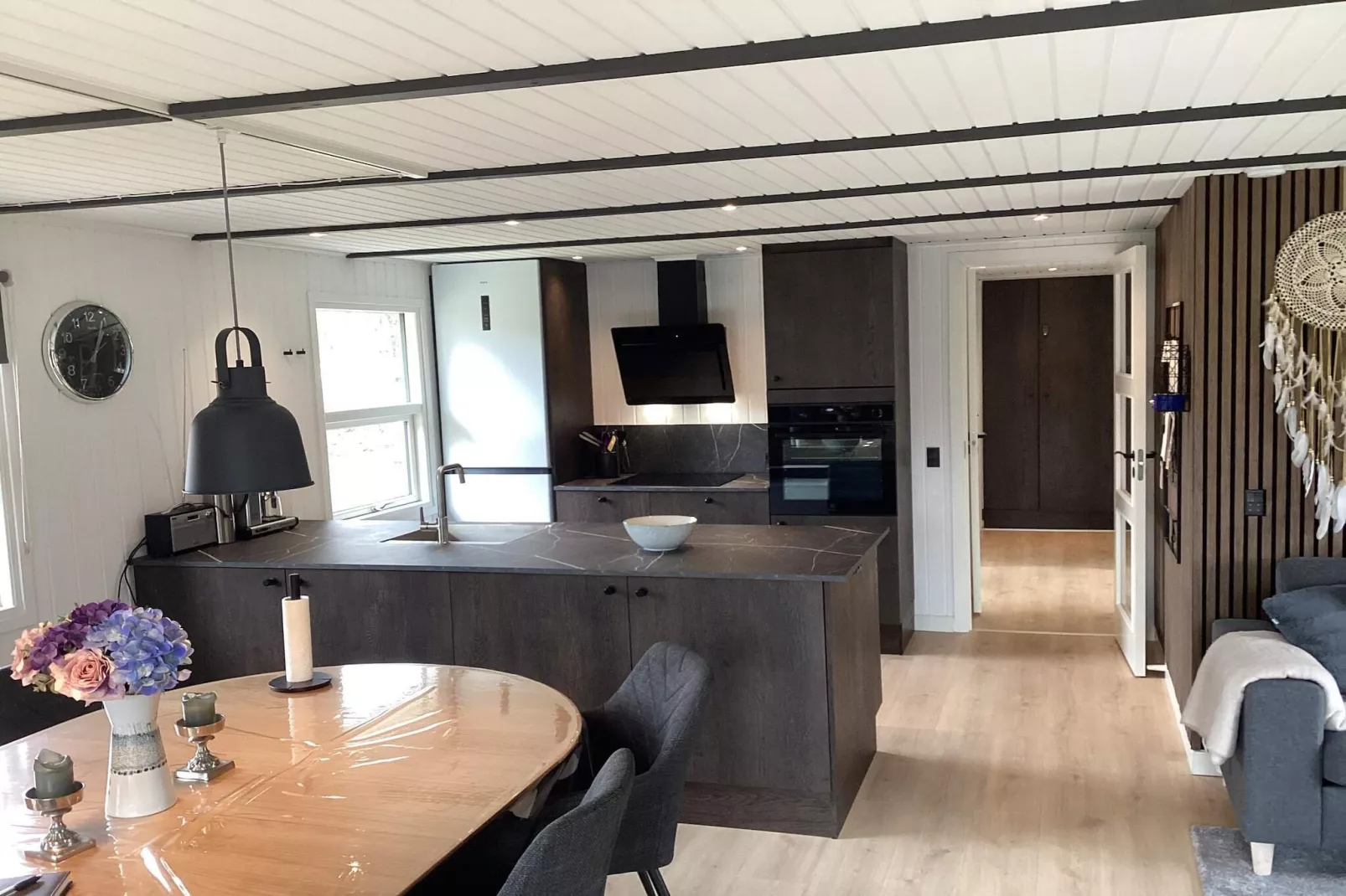 Maison de vacances pour 6 a Ansager - Intérieur