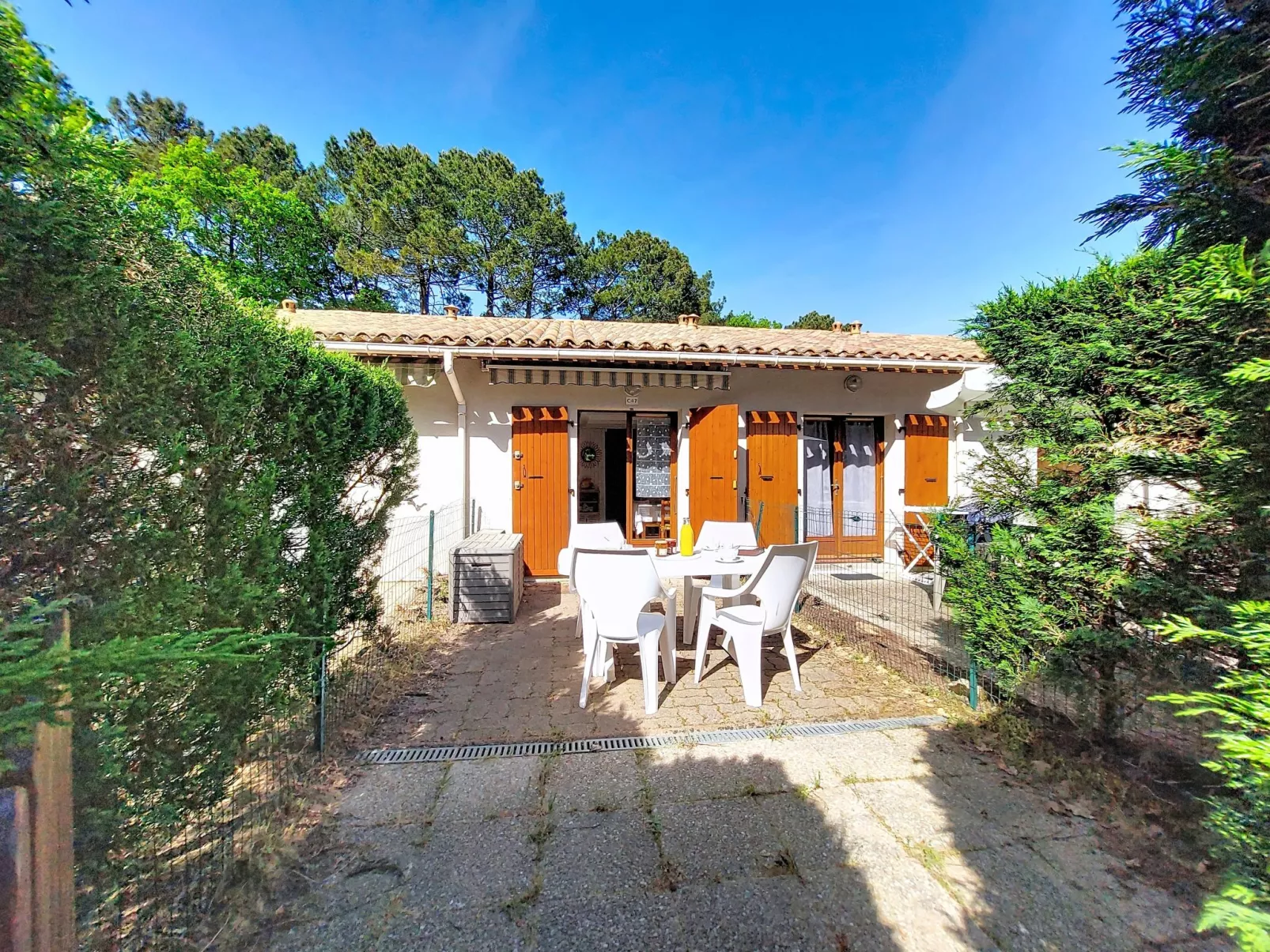 Les Villas de La Palmyre - Outside