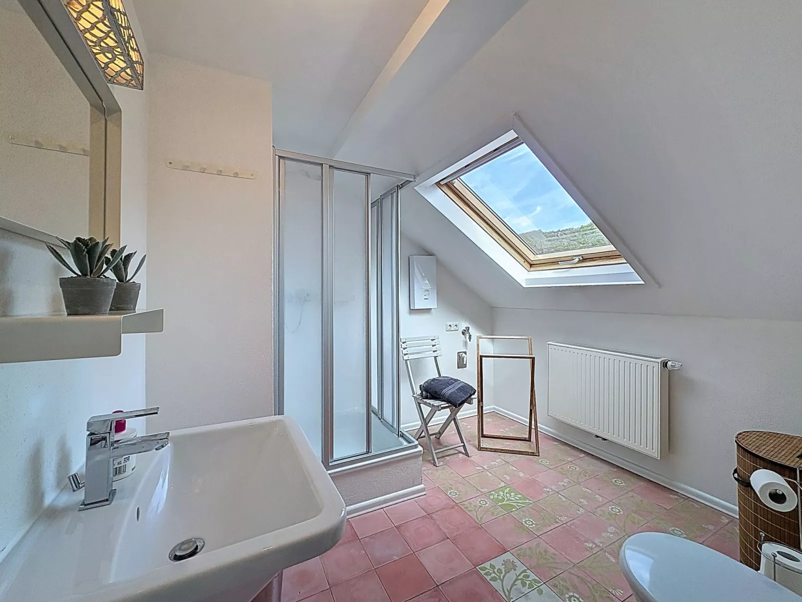 Apartmenthaus 110 - Drinnen