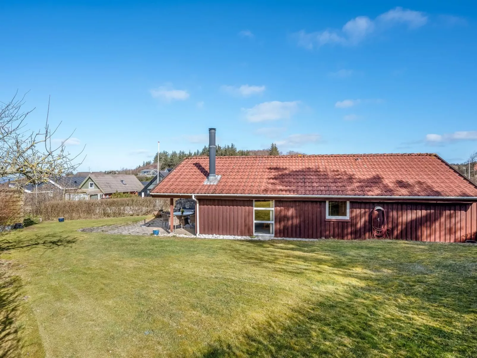 "Heika" - 6.8km from the sea - Outside