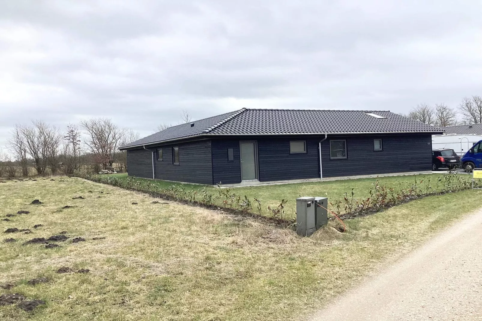 5 star holiday home in Ansager