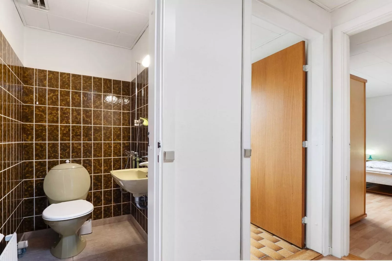 10 Personen Ferienhaus in