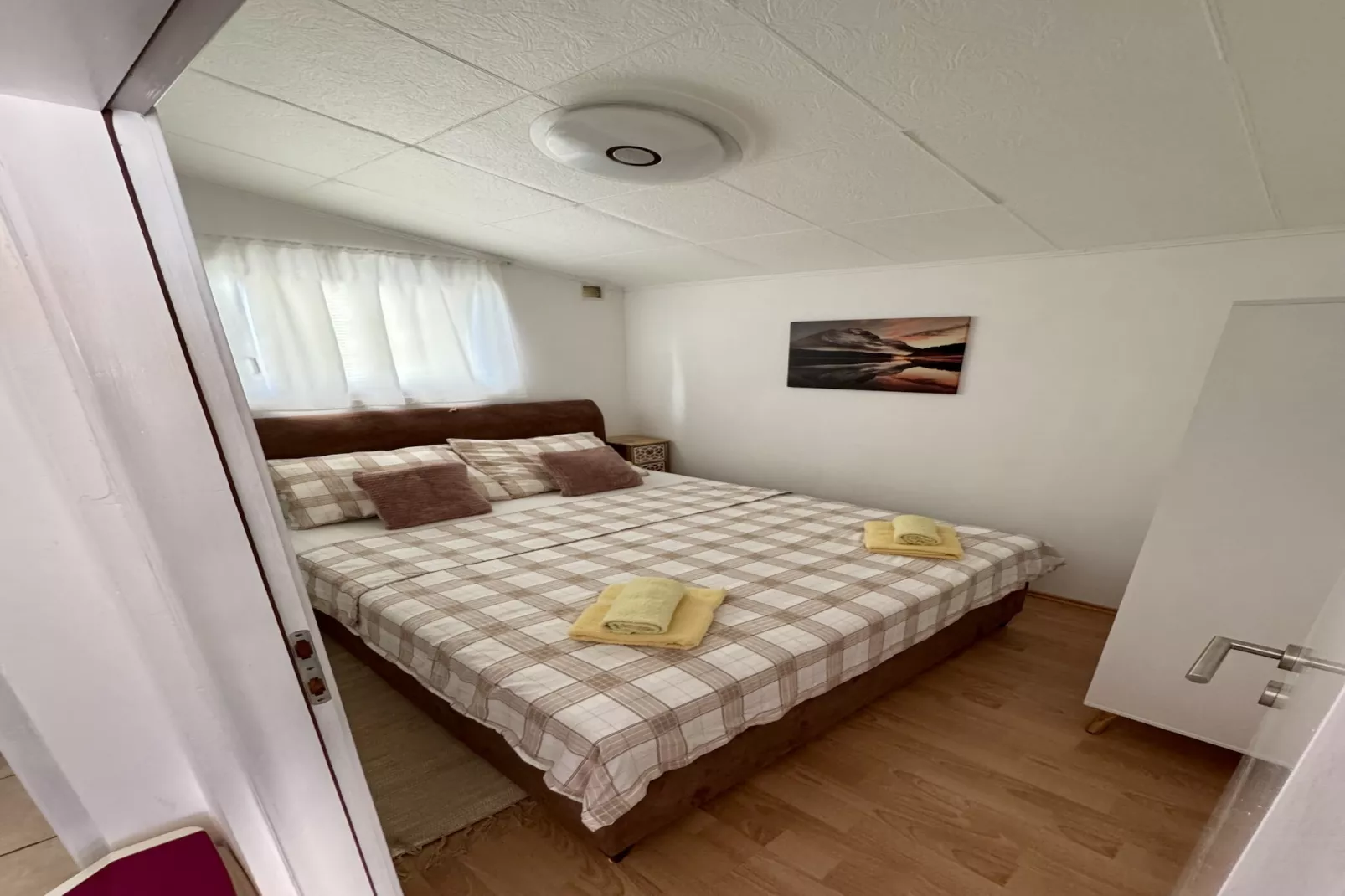 Apartment Sany 1 with jacuzzi