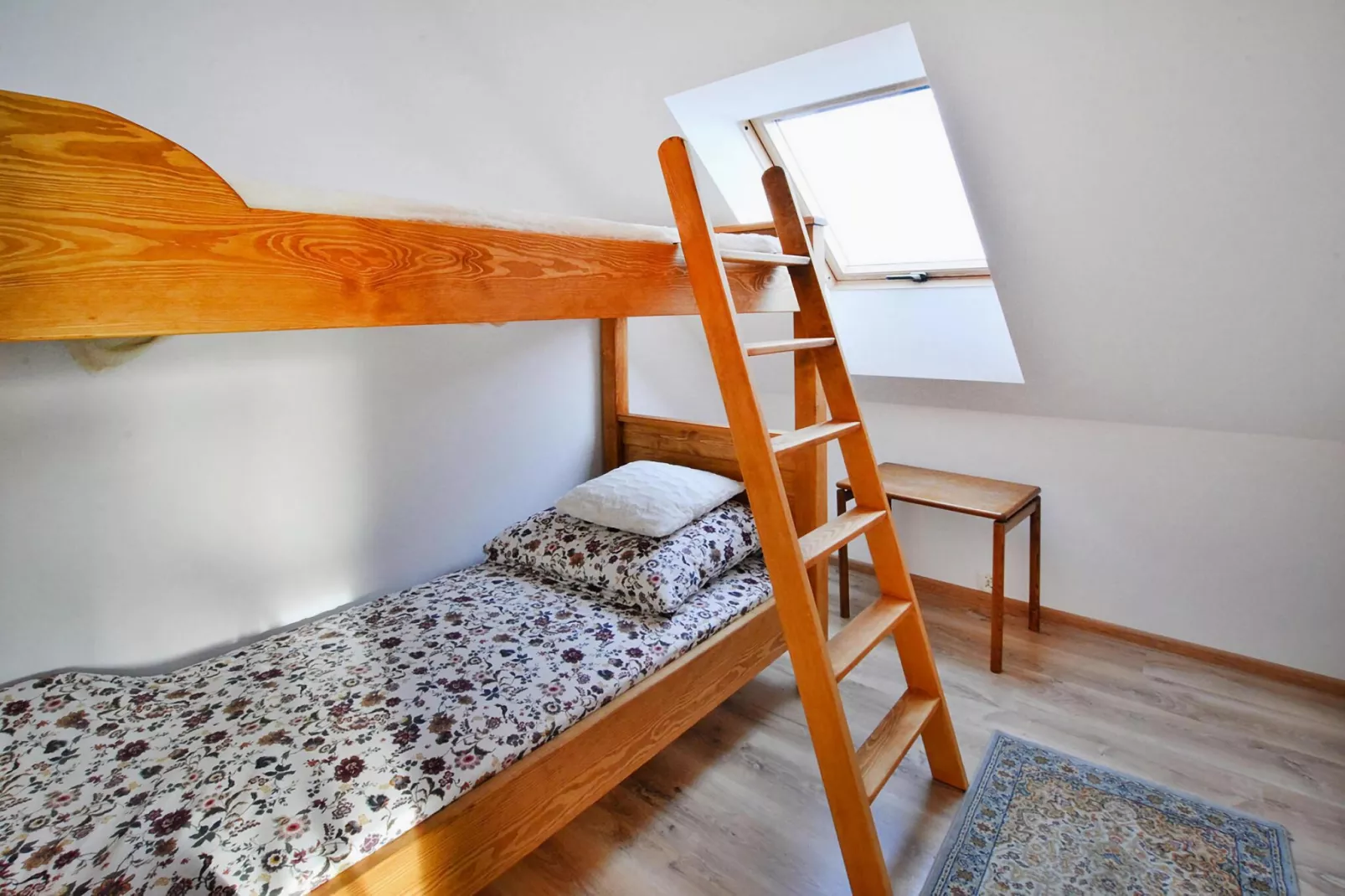 Kamienny Dom do 8 os Grąbczyn-Bedroom