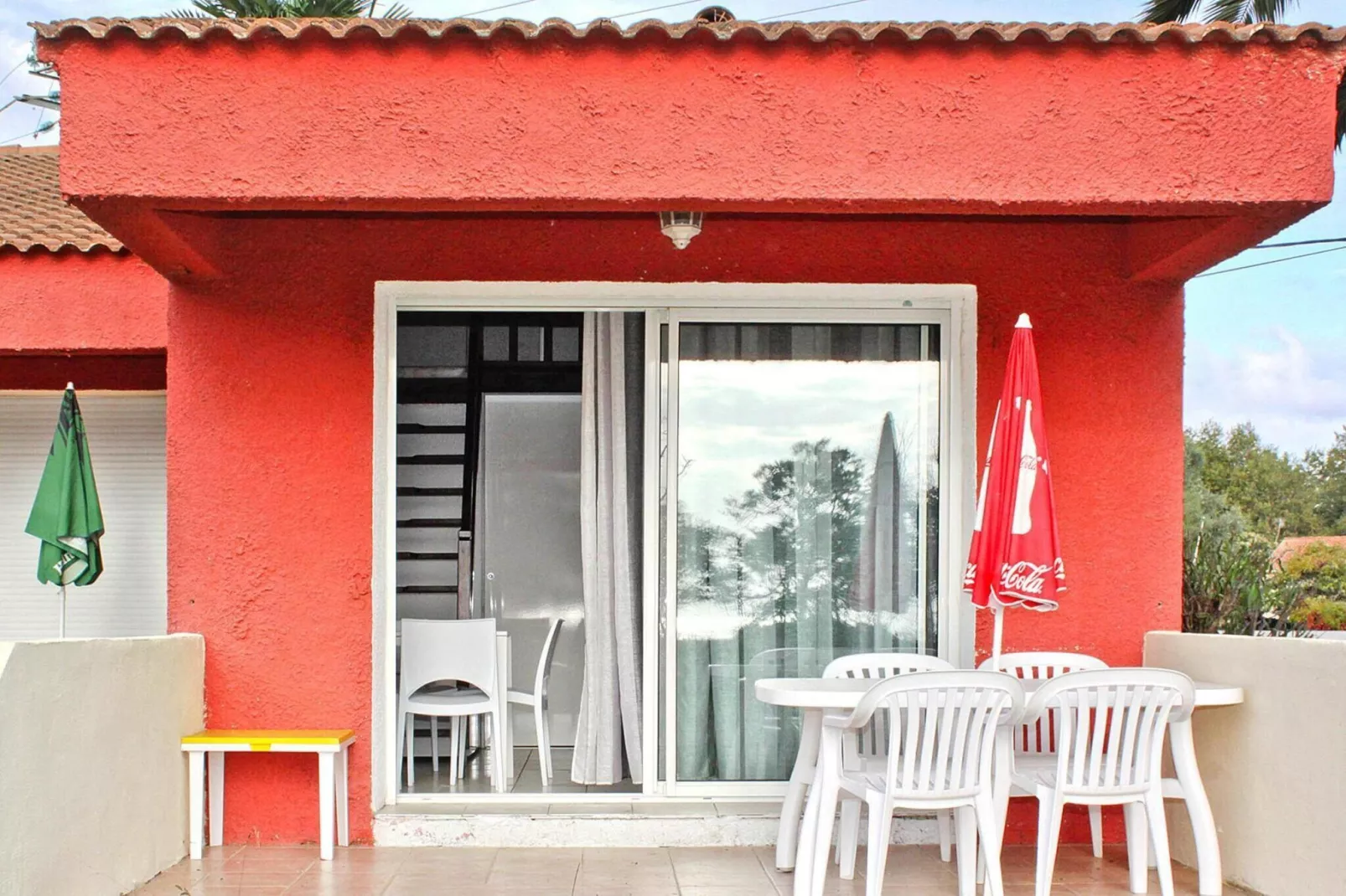 Residence Marea Resort Sainte Lucie-de-Moriani / Apt de luxe 2pc4/Bilocale/4 - Terrasse/Balkon