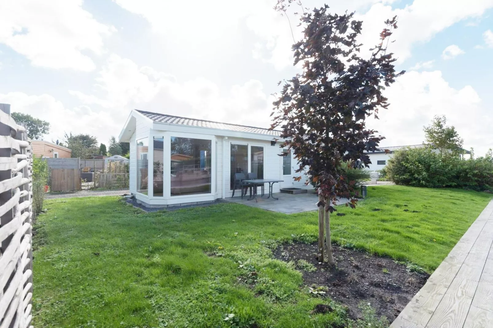De Edammer  6 personen - Exterior in summer