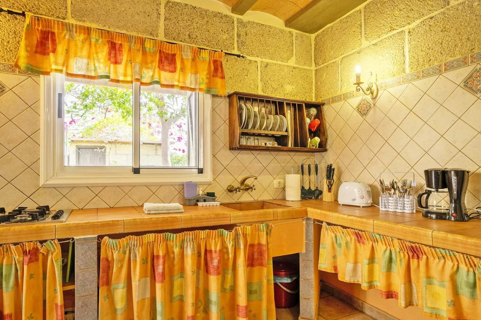 Carmen - Cuisine